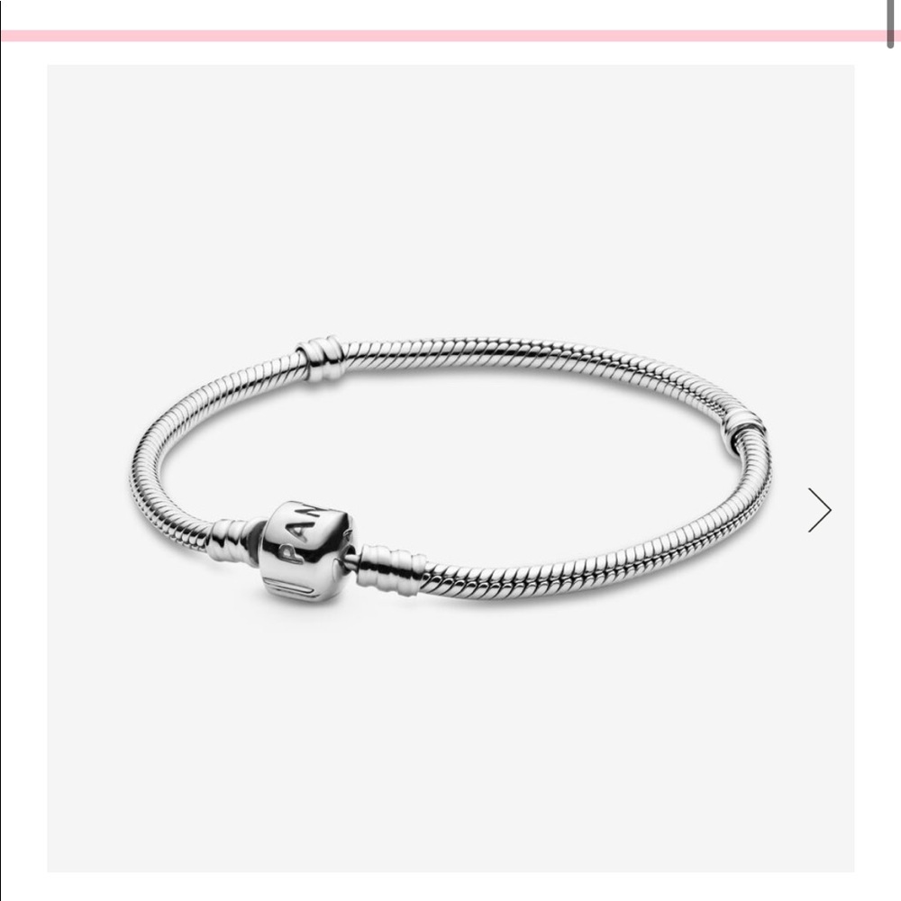 Pandora bracelet